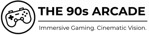 The 90s Arcade
